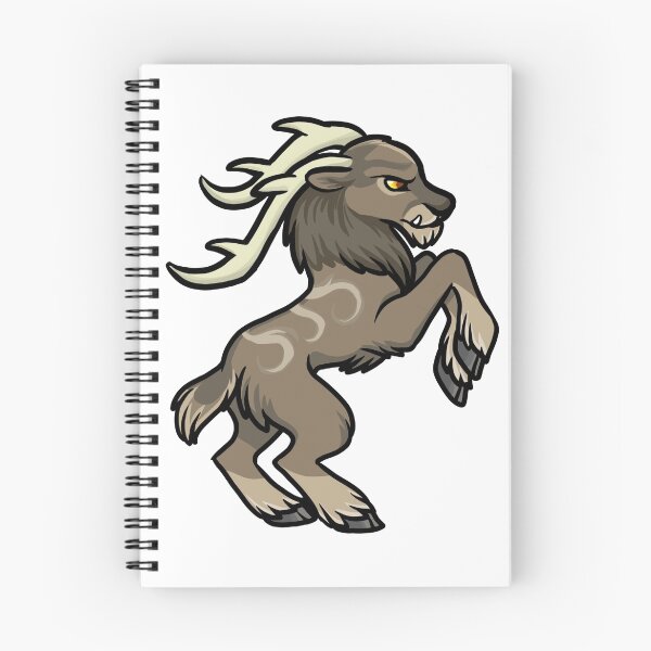 Item preview, Druid Cuties - Tauren Stag designed and sold by DancingHare.