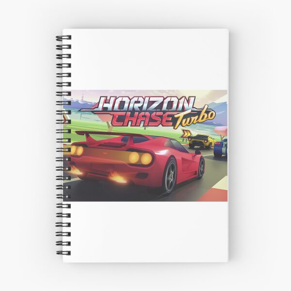 Item preview, Horizon chase turbo designed and sold by Sarahoctopus.