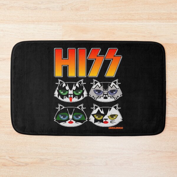 Item preview, HISS Classic T-Shirt designed and sold by carnrikeca.