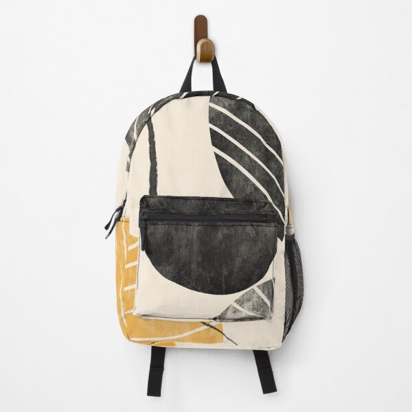 Item preview, Mid Century Modern Art Abstract designed and sold by koovoxdogs.