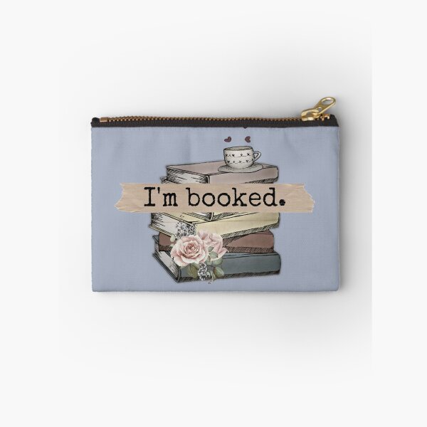 Item preview, I’m booked. designed and sold by thewhalewhaley.
