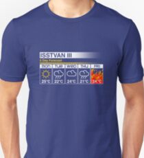 Grim Forecast Unisex T-Shirt