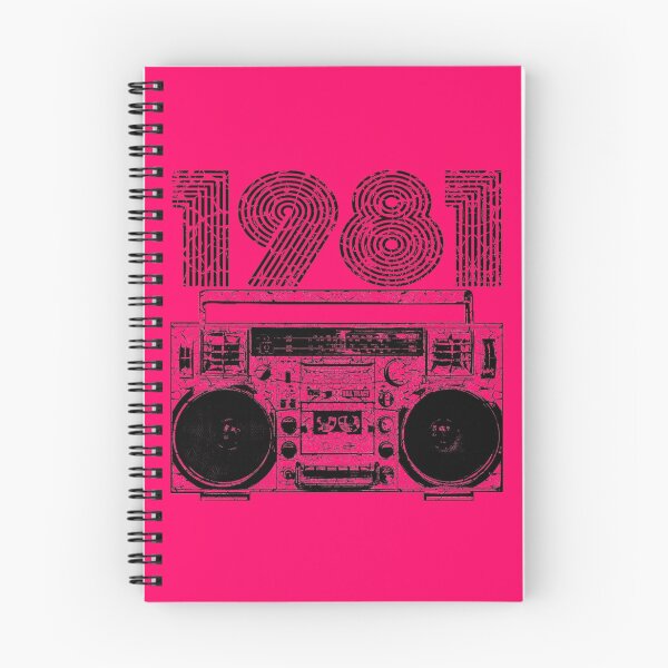 Item preview, 1981 Boombox designed and sold by btphoto.