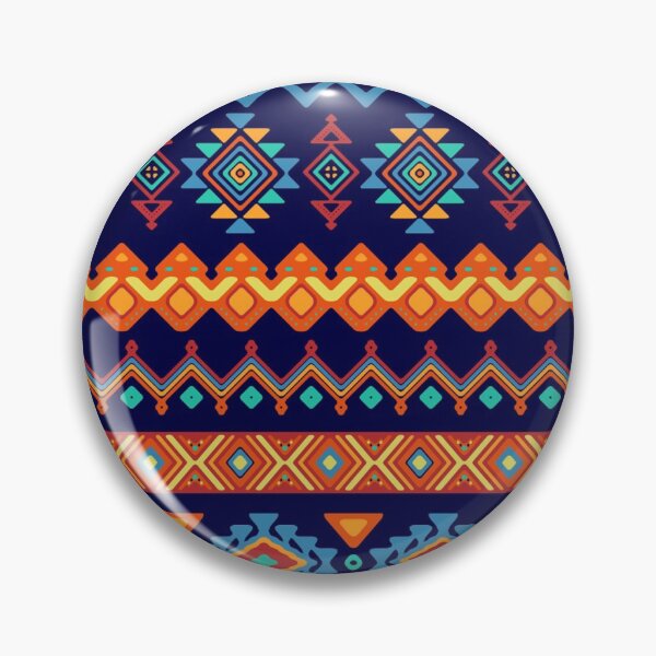 Item preview, Fabric pattern of ethnic of Thailand  designed and sold by NapatchCH.