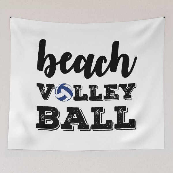 Item preview, Beach Volleyball, Funny Gift For Summer - Mom Gift, Dad Gift,  designed and sold by AlleBedolski.