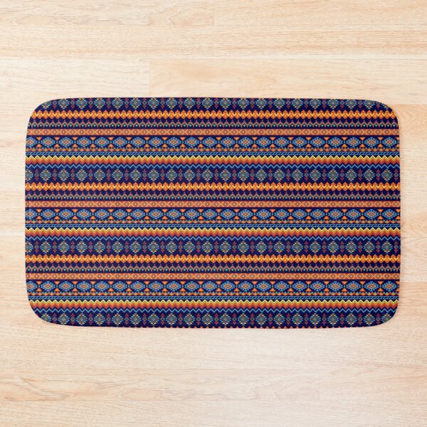 Item preview, Fabric pattern of ethnic of Thailand  designed and sold by NapatchCH.