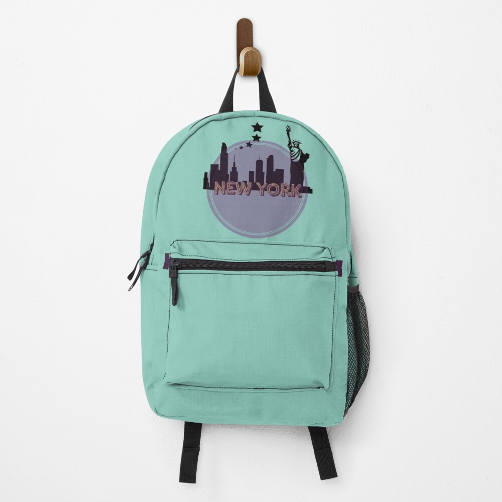 Item preview, Backpack designed and sold by Rixxi.