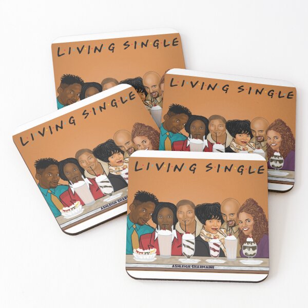 Item preview, Living Single  designed and sold by Established1990.