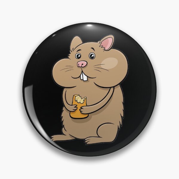 Item preview, Cheese  and Hamster designed and sold by Cartoon-animals.