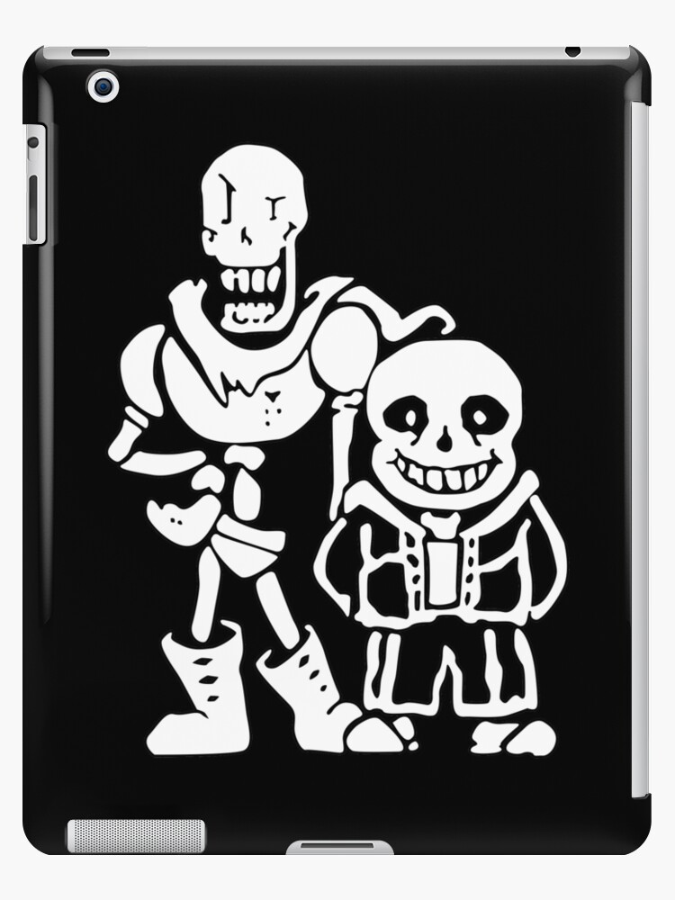 Undertale - Sans | iPad Case & Skin