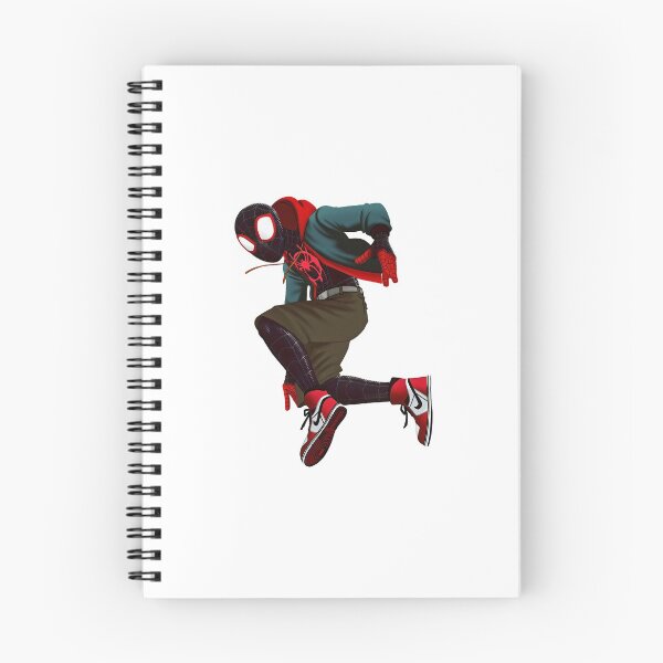 Item preview, Hot Spiderverse Miles Morales Ladies T Sweat s Womens Ladies Kids Trending designed and sold by QPMYTE.