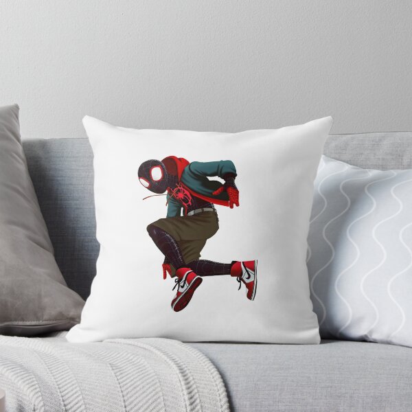 Artikelvorschau, Hot Spiderverse Miles Morales Ladies T Sweat s Womens Ladies Kids Trending entworfen und verkauft von QPMYTE.