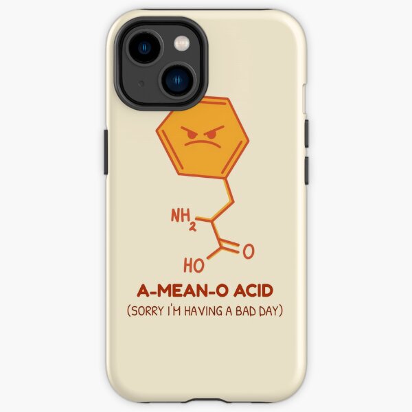 A Mean O Acid Design