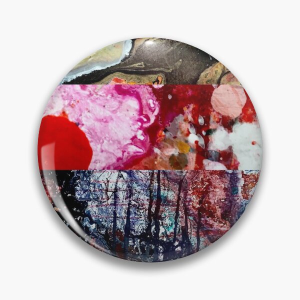 Item preview, collage abstracto designed and sold by Amy Longcope.