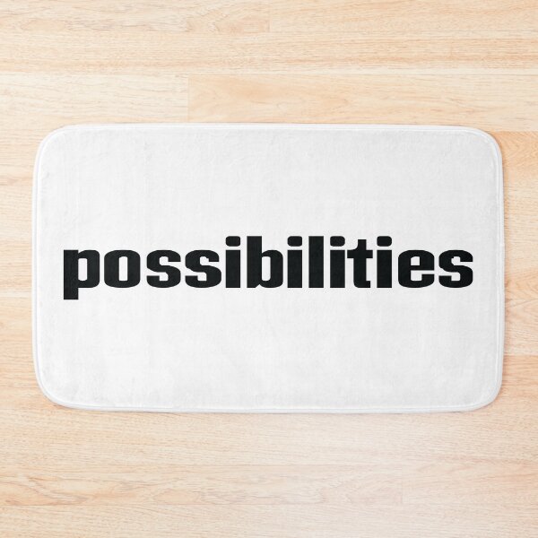 Item preview, Possibilities designed and sold by GoodVibesWX9.
