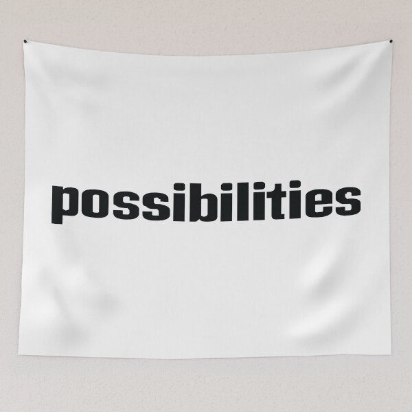Item preview, Possibilities designed and sold by GoodVibesWX9.