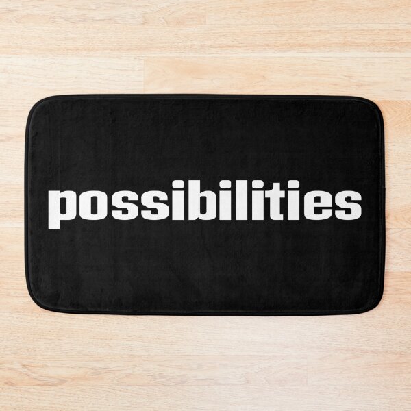 Item preview, Possibilities designed and sold by GoodVibesWX9.