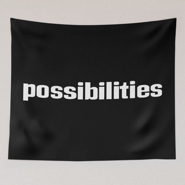 Item preview, Possibilities designed and sold by GoodVibesWX9.