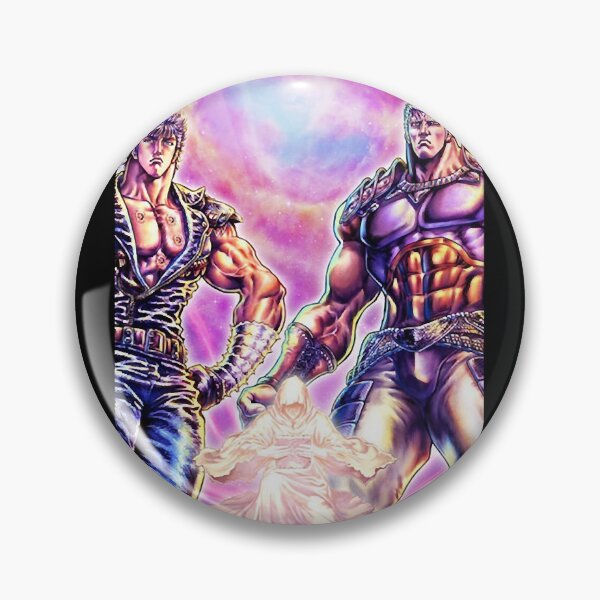 Item preview, Hokuto No Ken - Legends T-shirt  designed and sold by carnrikeca.