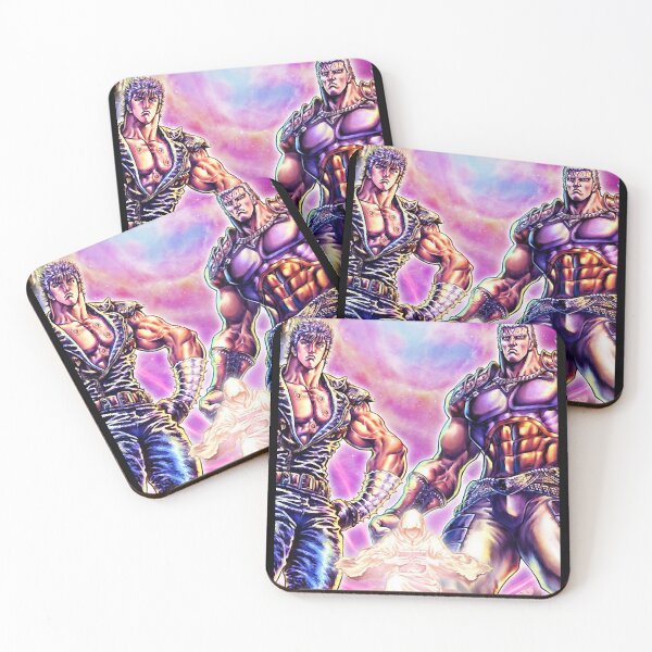 Item preview, Hokuto No Ken - Legends T-shirt  designed and sold by carnrikeca.