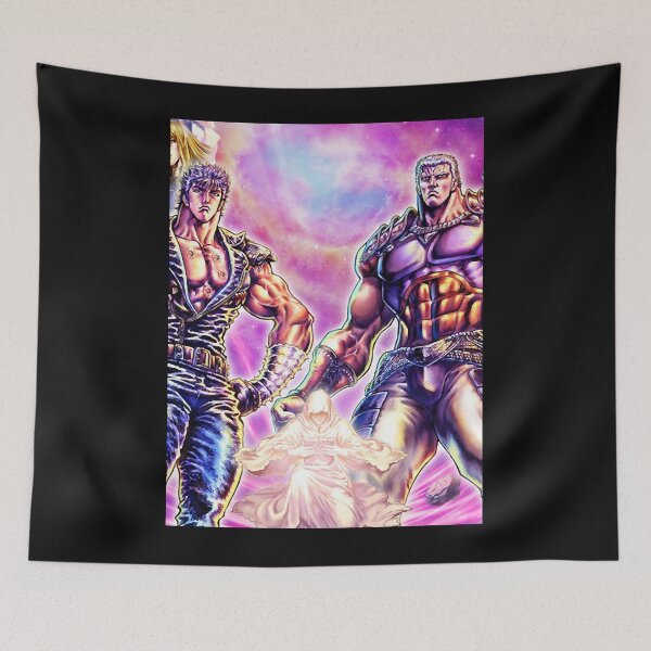 Item preview, Hokuto No Ken - Legends T-shirt  designed and sold by carnrikeca.