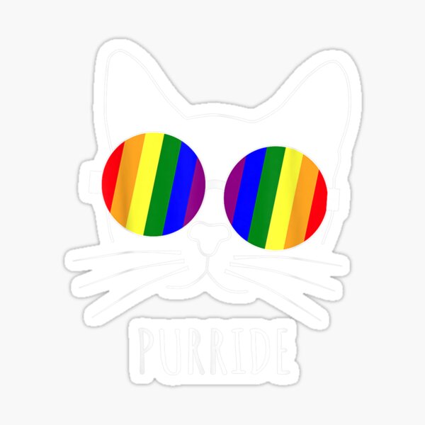 Purride Cat Lgbt Gay Pride Lgbtqia Pride Month Lgbt Flag Pride Parades Queer Flag Lgbt 2632