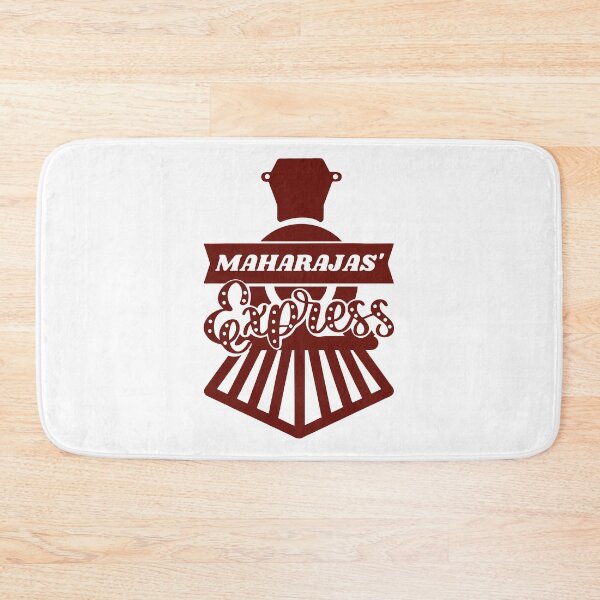 Item preview, Maharajas Express - Indian Famous Train Vintage Logo designed and sold by Vintage-TM.