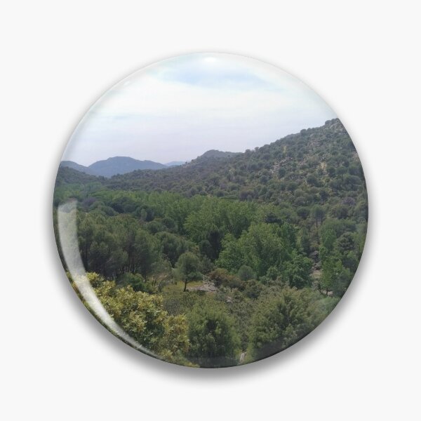 Item preview, Hilly landscape  designed and sold by tattib.