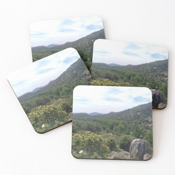 Item preview, Hilly landscape  designed and sold by tattib.