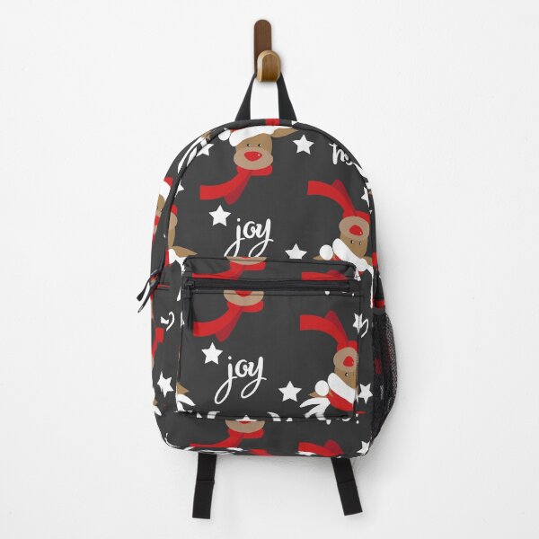 Item preview, Happy new year with joy the deer designed and sold by EK EXCLUSIVE.