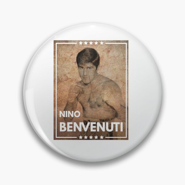 Item preview, Nino Benvenuti Boxing Legend designed and sold by The British Scene.