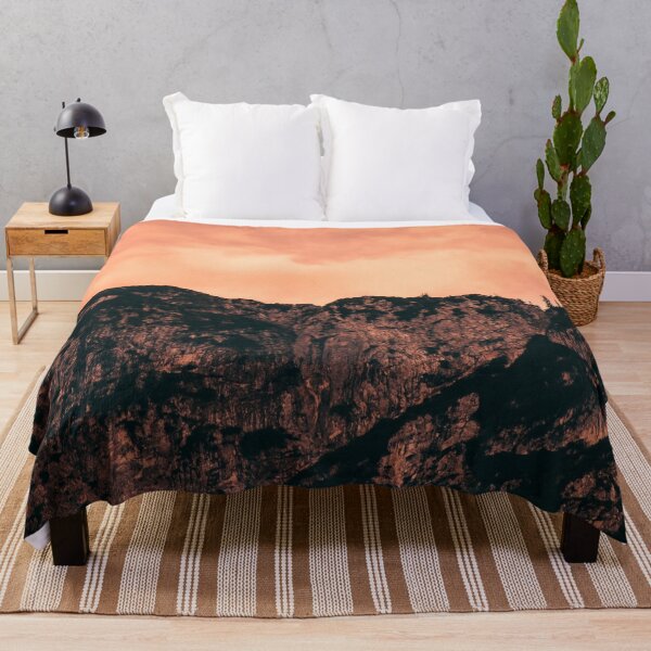 Item preview, Red Sky Mountains designed and sold by Luigi Veggetti.