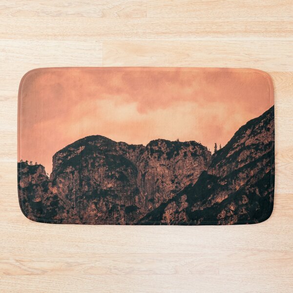 Item preview, Red Sky Mountains designed and sold by Luigi Veggetti.