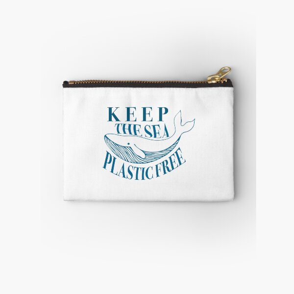 Item preview, Keep the sea plastic free  designed and sold by michalsaitowitz.