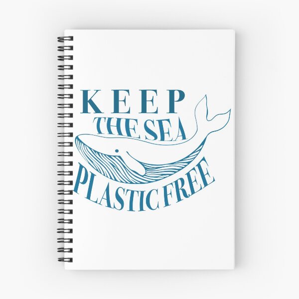 Item preview, Keep the sea plastic free  designed and sold by michalsaitowitz.