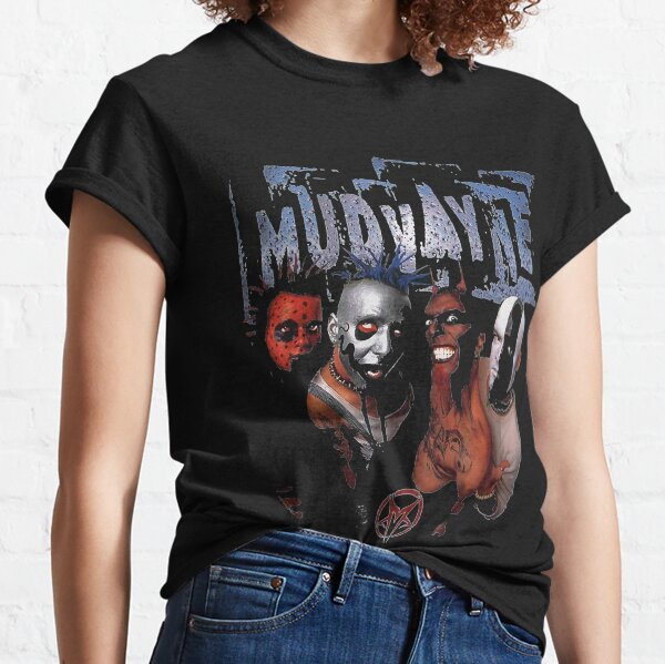 mudvayne t shirt