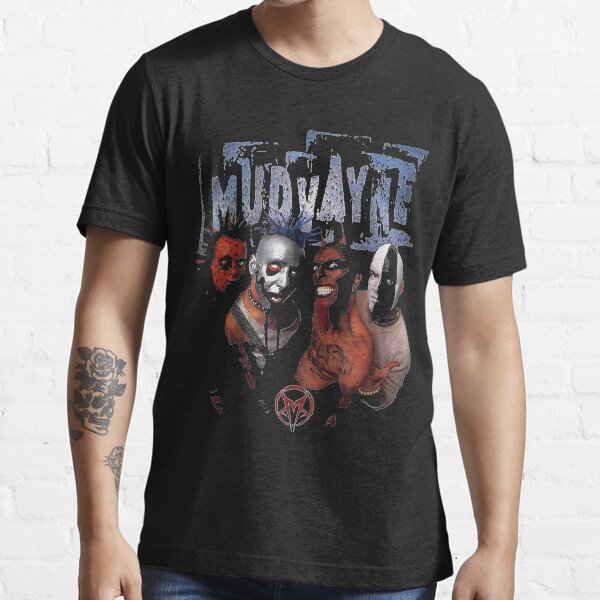 mudvayne t shirt