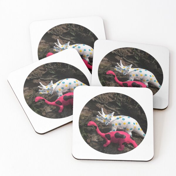 Item preview, Colourful Dino - Dino's of the world designed and sold by Colourful-Dinos.