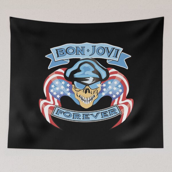 Item preview, bonjovi-blue designed and sold by koboikampung.