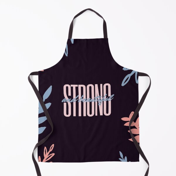 Item preview, Strong and Beautiful. designed and sold by Sruthy S.