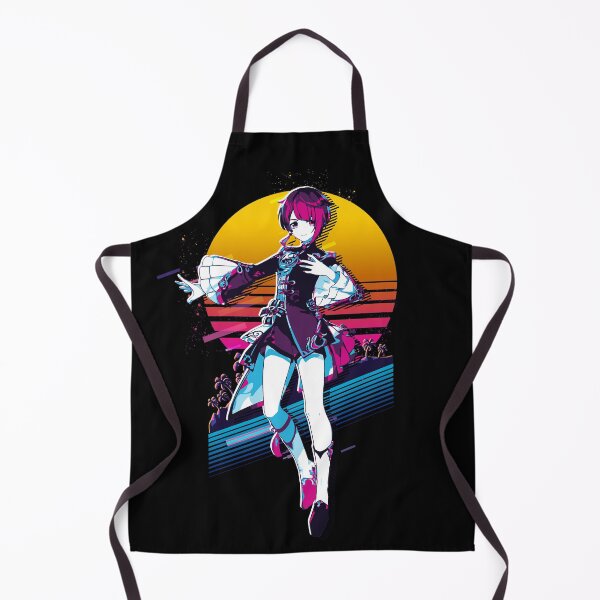 Item preview, Xingqiu - Genshin Impact *80s retro* designed and sold by MyRetroArt.