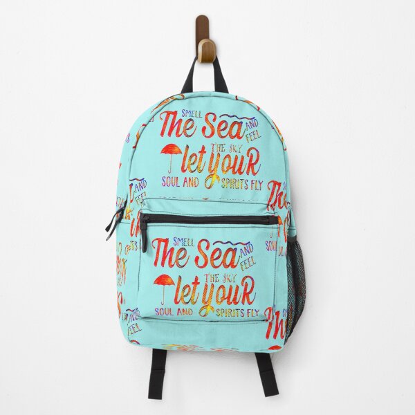 Item preview, The Sea The Sky Let Your Spirit Fly. designed and sold by CristalleLisa.