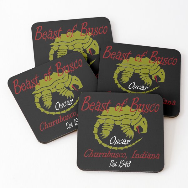 Item preview, American Cryptids - Beast of Busco - Local Cryptid - Churubusco Indiana designed and sold by jacob-jendrey.