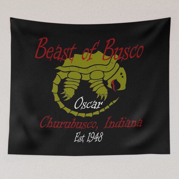 Item preview, American Cryptids - Beast of Busco - Local Cryptid - Churubusco Indiana designed and sold by jacob-jendrey.