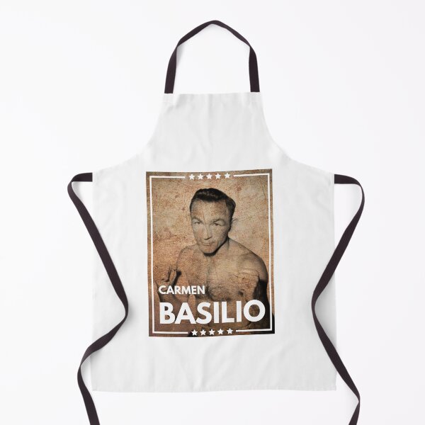 Item preview, Carmen Basilio Boxing Legend designed and sold by The Network.
