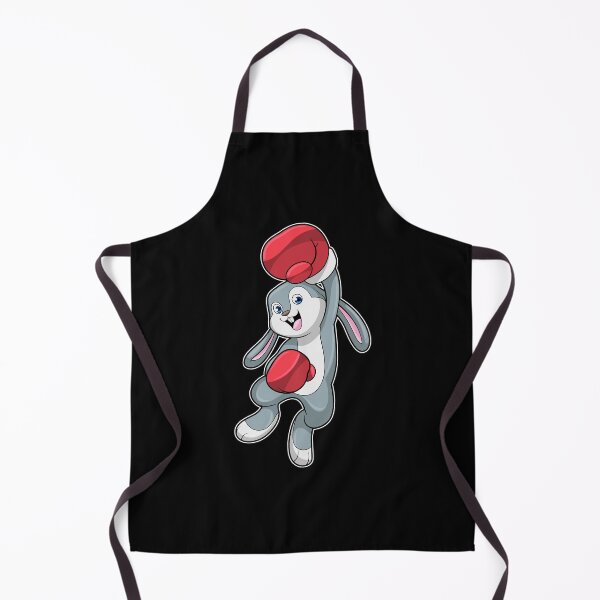 Item preview, Rabbit at Boxing with Boxing gloves designed and sold by Snabdesign84.