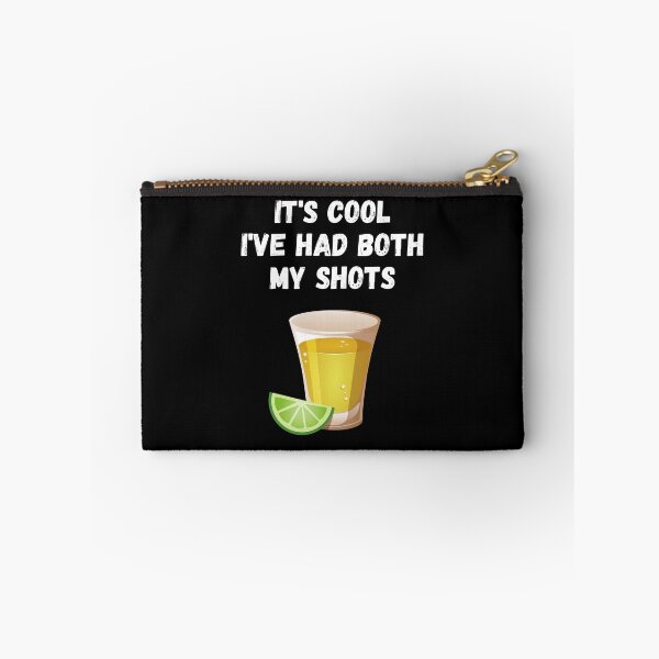 Item preview, It's Cool I've Had Both My Shots designed and sold by Avishy.
