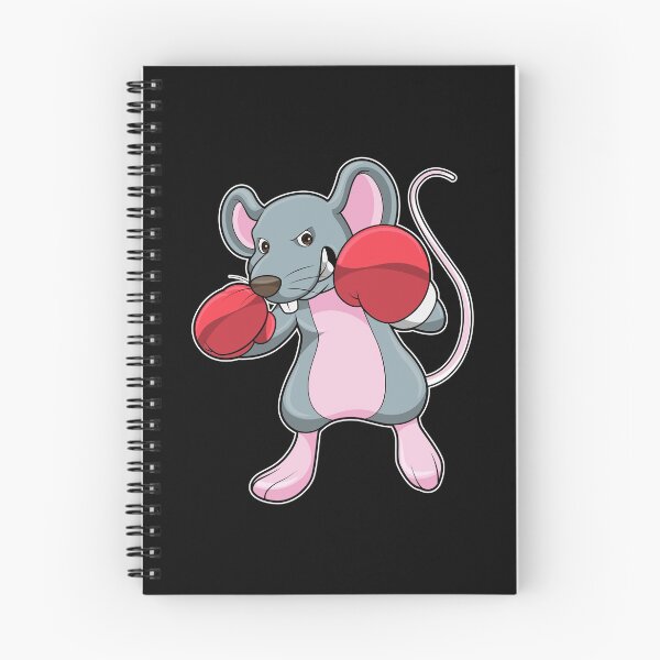 Item preview, Rat Boxer Boxing gloves Boxing designed and sold by Snabdesign84.