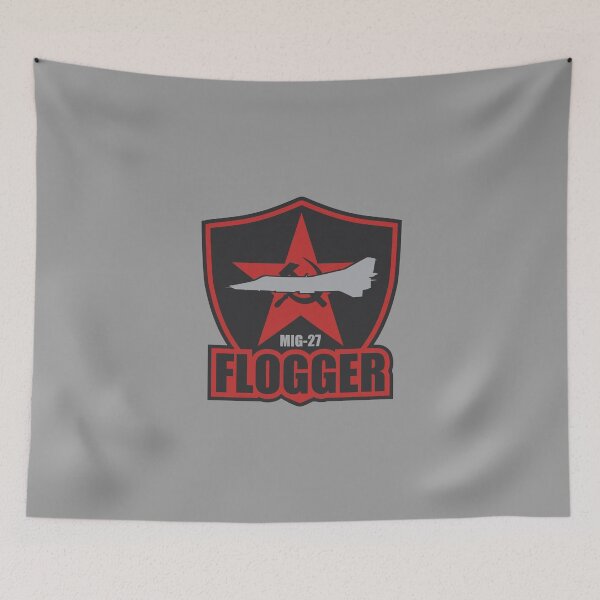 Item preview, Mig-27 Flogger designed and sold by StrongVlad.