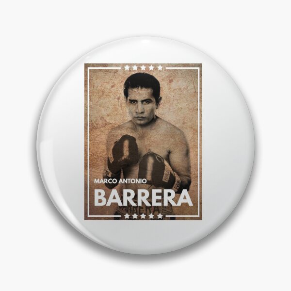 Artikelvorschau, Boxlegende Marco Antonio Barrera entworfen und verkauft von The British Scene.